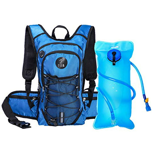 2L Water TPU~Bag Backpack Hydration System Bladder BackPack for Hiking Camping
